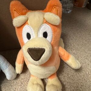 Bingo 8” Single Plush